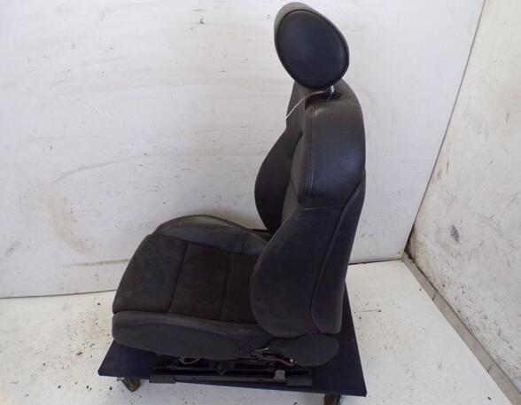 Sitz vorne rechts soul schwarz Alcantara/Leder AUDI A4 (8EC  B7) 3.0 TDI QUATTRO 150 KW