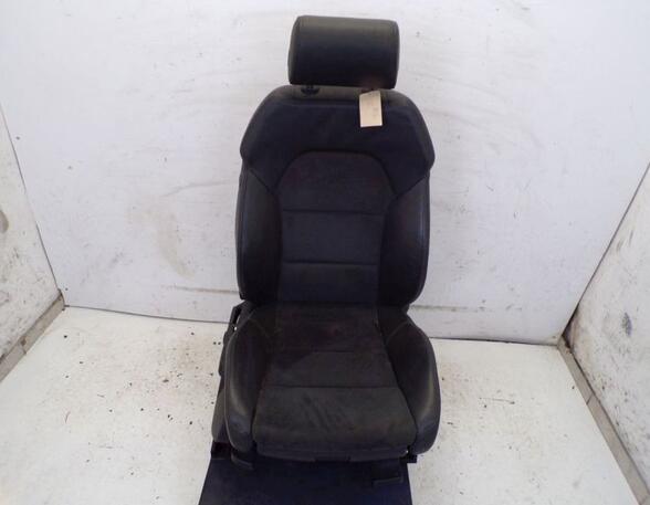 Sitz vorne rechts soul schwarz Alcantara/Leder AUDI A4 (8EC  B7) 3.0 TDI QUATTRO 150 KW