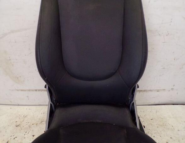 Sitz vorne rechts IAJ (leather black) SHZ SMART ROADSTER (452) 0.7 60 KW