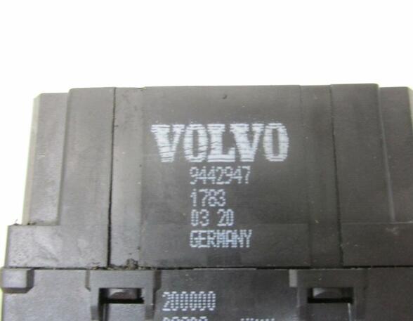 Heated Seat Control Unit VOLVO V70 II (SW), VOLVO XC70 Cross Country (--)