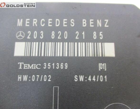 Regeleenheid deuraantrekhulp MERCEDES-BENZ C-Klasse T-Model (S203)