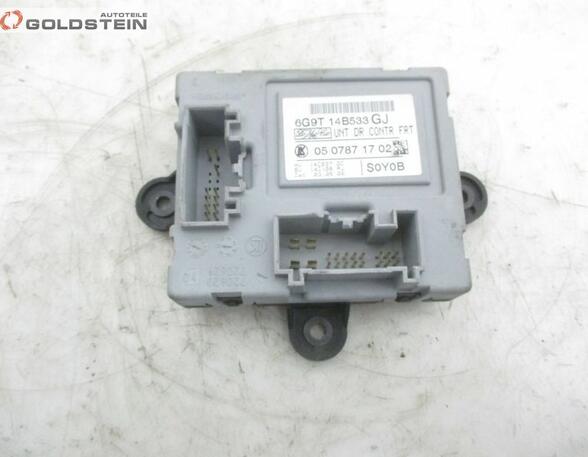 Door Closing Control Unit FORD Galaxy (WA6), FORD S-Max (WA6)