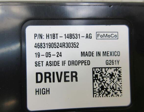 Regeleenheid deuraantrekhulp FORD Fiesta VII (HF, HJ)