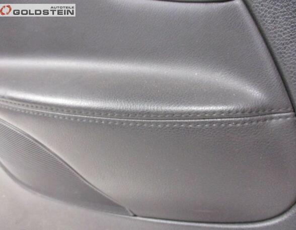 Verkleidung links Seietnverkleidung hinten Leder VW EOS (1F7  1F8) 2.0 TDI 103 KW