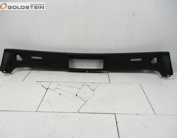 Verkleidung Abdeckung Windlauf Schwarz BMW 1 CABRIOLET (E88) 120D 130 KW