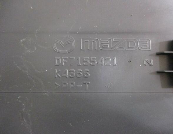 Verkleidung Kombiinstrument Tachoverkleidung MAZDA 2 (DE) 1.3 55 KW