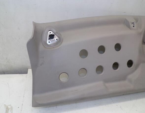 Front roof paneel FORD Transit Connect (P65, P70, P80)