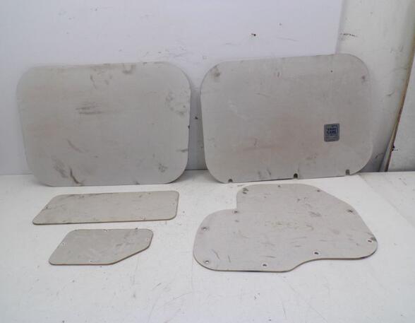 Front roof paneel FORD Transit Connect (P65, P70, P80)