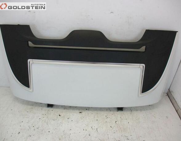 Rear Panel Trim Panel BMW 6er Cabriolet (F12)