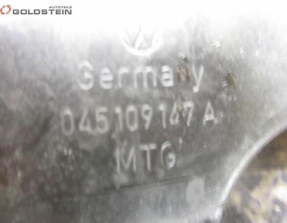 Abdeckung Zahnriemenschutz Blech VW PASSAT VARIANT (3C5) 2.0 TDI 125 KW