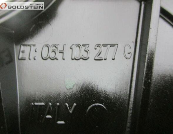 Abdeckung Steuerkette gehäuse AUDI A3 CABRIOLET (8P7) 2.0 TFSI 147 KW