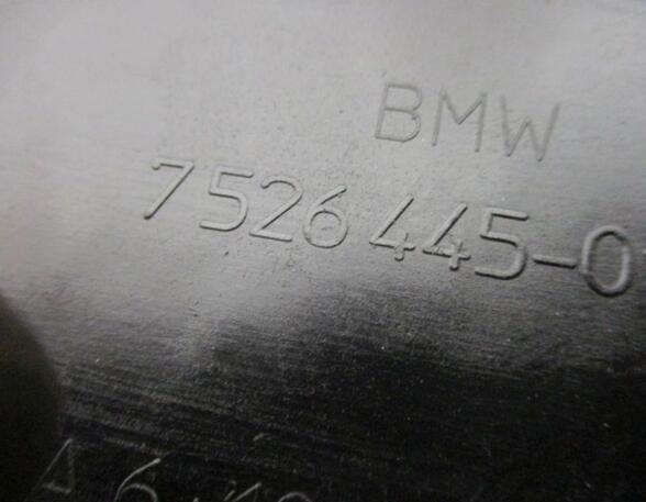 Abdeckung Motorabdeckung 2 teilig BMW 5 (E60) 520I 125 KW
