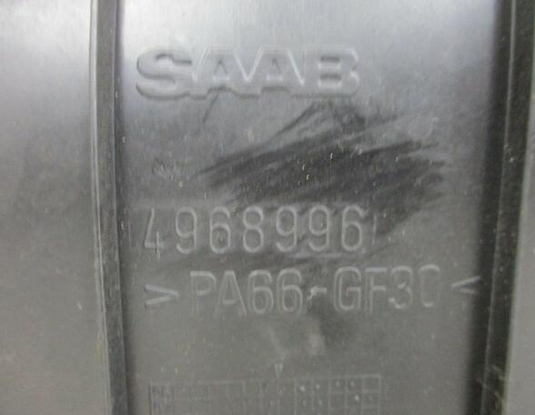 Abdeckung Motorabdeckung SAAB 9-3 (YS3D) 2.0 TURBO 110 KW