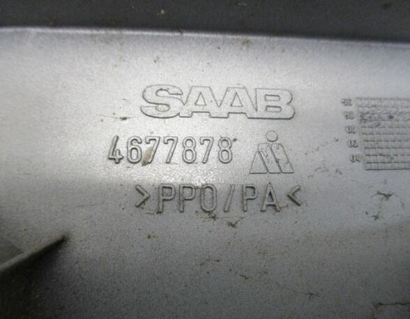 Abdeckung Hinten Links Bremsleuchte Stoßstange 268 Silver met. SAAB 9-3 CABRIOLET (YS3D) 2.0 TURBO 136 KW