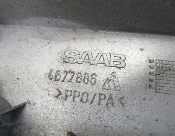Rear Panel Trim Panel SAAB 9-3 Cabriolet (YS3D), SAAB 900 II Cabriolet (--)