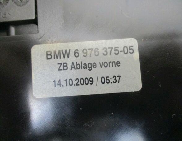 Ablagefach Mittelkonsole Chrome Line BMW 5 TOURING (E61) 530D LCI 173 KW