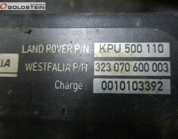 Anhängerkupplung Abschleppöse Hinten Rechts Links Satz LAND ROVER RANGE ROVER III (L322) LM 4.4 4X4 210 KW