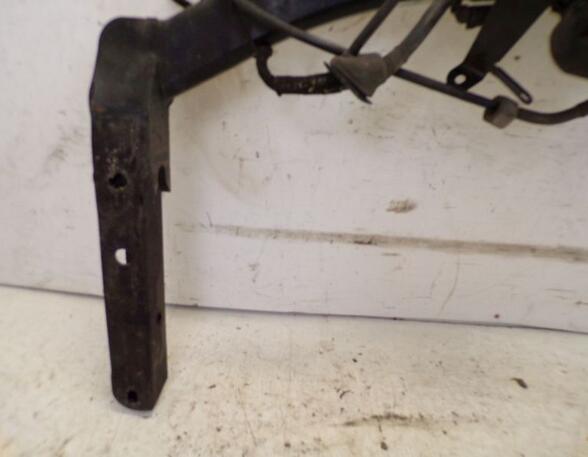 Tow Hitch (Towbar) AUDI A6 (4F2, C6)