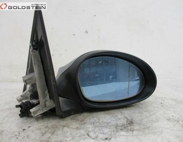 Außenspiegel Seitenspiegel rechts -RHD Rechtslenker A18 Quarzblau 4PIN BMW 1 (E87) 116I 85 KW