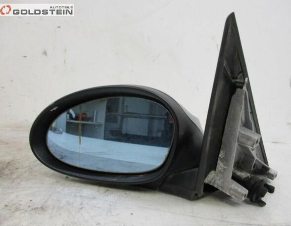 Außenspiegel Seitenspiegel links A18 QUARZBLAU 4 Pins RHD Rechtslenker BMW 1 (E87) 116I 85 KW