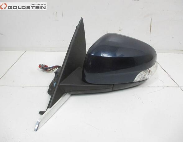 Wing (Door) Mirror JAGUAR XF (CC9, J05)