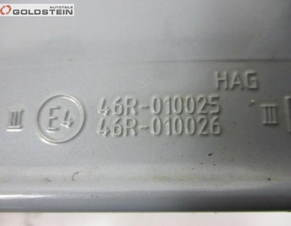 Außenspiegel Seitenspiegel rechts RHD Rechtslenker Elektrischeinstellbar PIN=3 LZ7W Arrow Grey AUDI TT (8N3) 1.8 T QUATTRO 132 KW