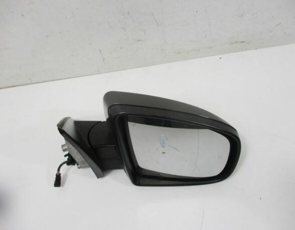 Außenspiegel Seitenspiegel rechts elektrisch einklappbar abblendbar Kamera 3 pins BMW X5 (E70) XDRIVE 35I LCI 225 KW