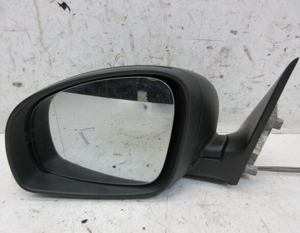 Wing (Door) Mirror SKODA Fabia II Combi (545)