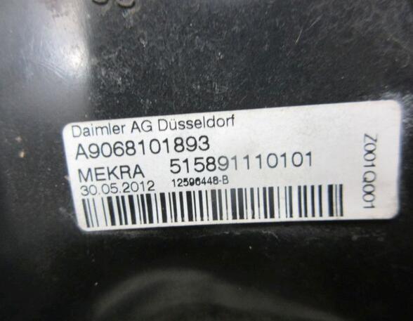 Buitenspiegel VW Crafter 30-50 Kasten (2E)