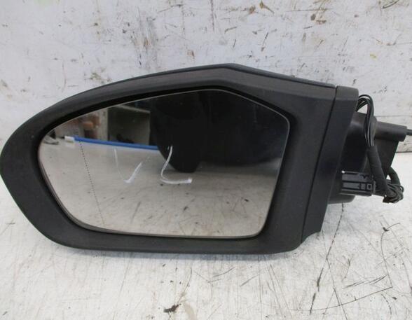 Wing (Door) Mirror MERCEDES-BENZ A-Klasse (W169)