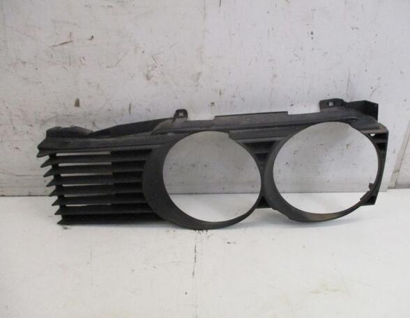 Headlight Cover BMW 7er (E32)