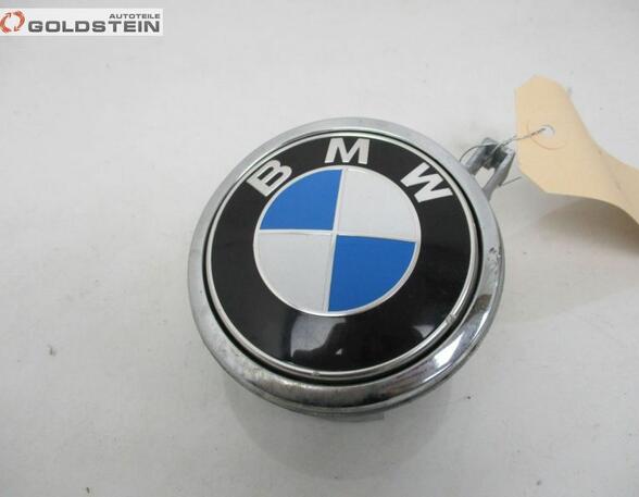 Front Grill Badge Emblem BMW 6er Cabriolet (F12)