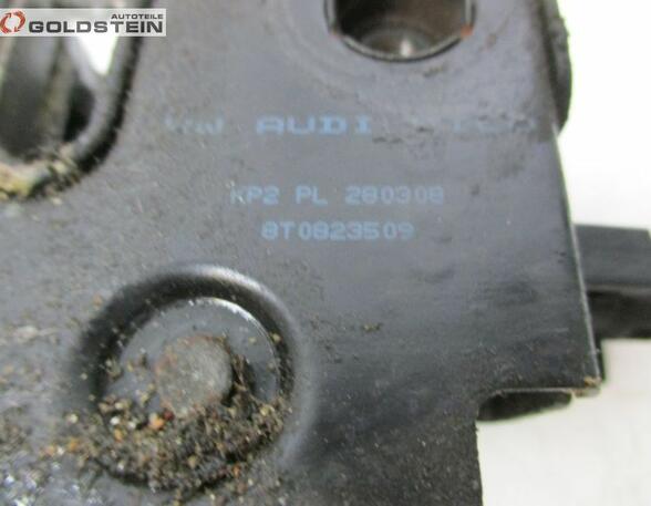 Motorkapslot AUDI A4 (8K2, B8)