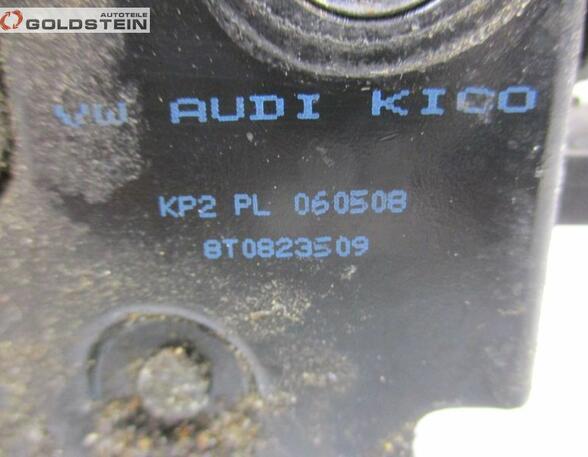 Motorkapslot AUDI A4 (8K2, B8)