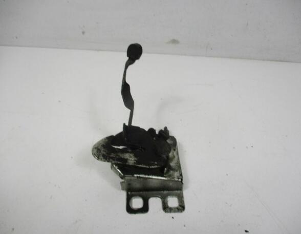 Front Hood Latch Lock FIAT Doblo Cargo (263), FIAT Doblo Pritsche/Fahrgestell (263)