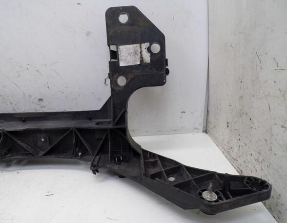 Front Panel RENAULT Clio III (BR0/1, CR0/1), RENAULT Clio IV (BH)