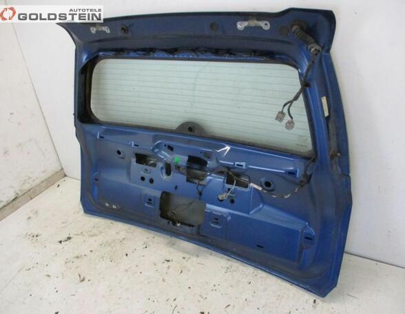 Heckklappe Ohne Anbauteile DEEP WATER BLUE PEARL JEEP PATRIOT (MK74) 2.0 CRD 4WD 103 KW