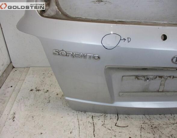 Boot (Trunk) Lid KIA Sorento I (JC)