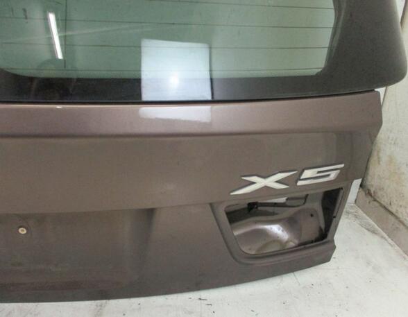 Boot (Trunk) Lid BMW X5 (E70)