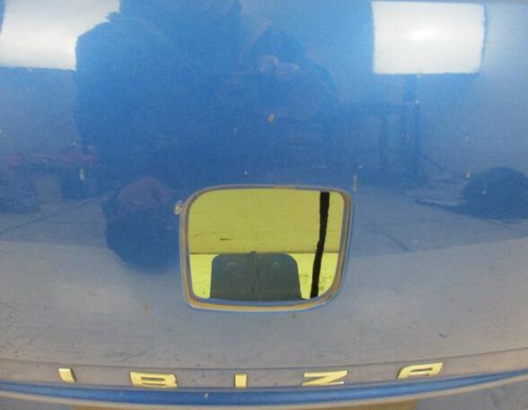 Boot (Trunk) Lid SEAT Ibiza IV ST (6J8, 6P8)