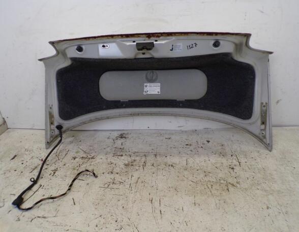 Boot (Trunk) Lid BMW 3er Coupe (E36)