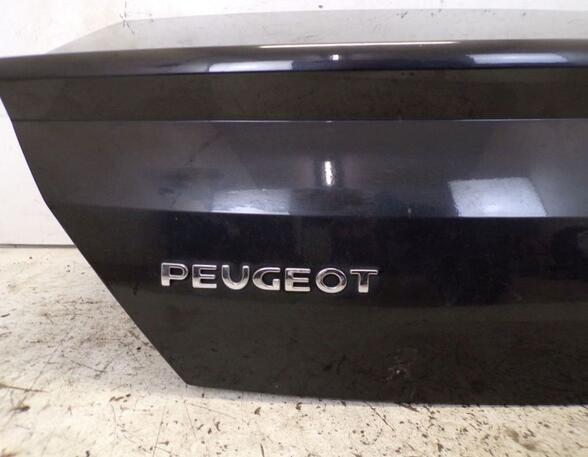 Kofferruimteklep PEUGEOT 407 Coupe (6C)