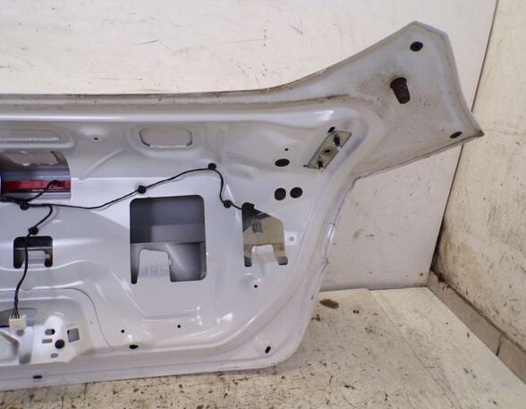 Boot (Trunk) Lid FORD Focus III Stufenheck (--)