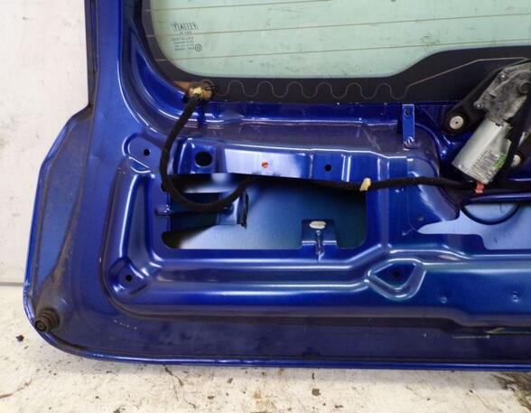 Heckklappe 599A Blu Magnetico FIAT PUNTO/GRANDE PUNTO (199) 1.4 57 KW