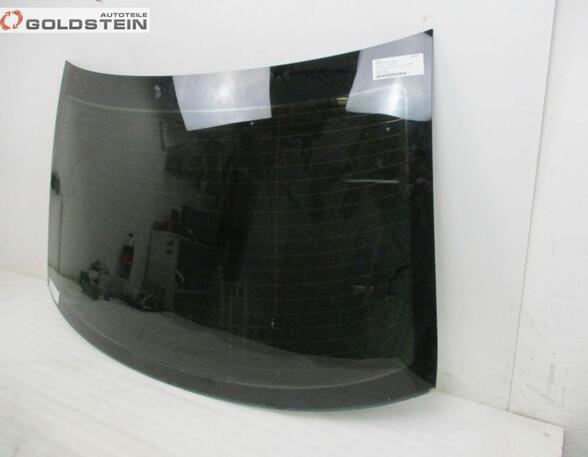 Heckscheibe Heckfenster Schwarz Foliert AUDI A4 (8EC  B7) 1.9 TDI 85 KW