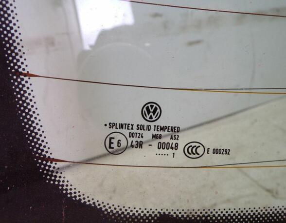 Achterruit VW Passat (3C2)