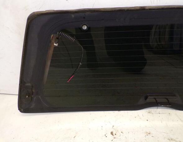 Rear Windscreen JEEP Cherokee (KJ)