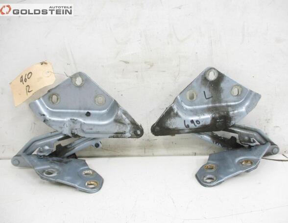 Bonnet Hinge VW Touareg (7L6, 7L7, 7LA)