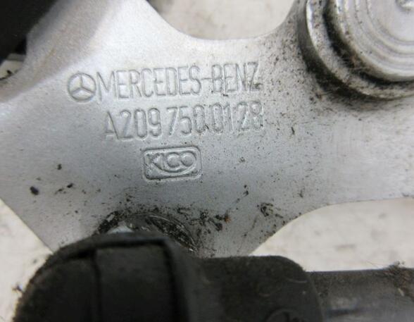 Motorkapscharnier MERCEDES-BENZ CLK Cabriolet (A209)