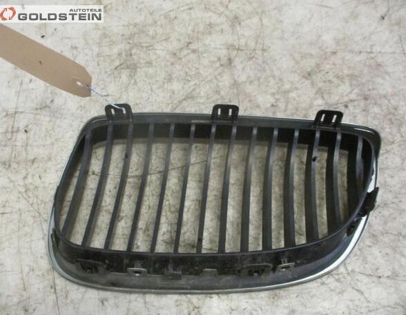 Kühlergrill Frontrgrill Chromgrill Niere rechts BMW 3 COUPE (E92) 325I 160 KW